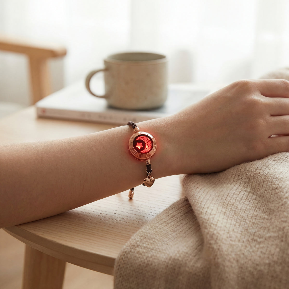 Pulseras TouchBond™