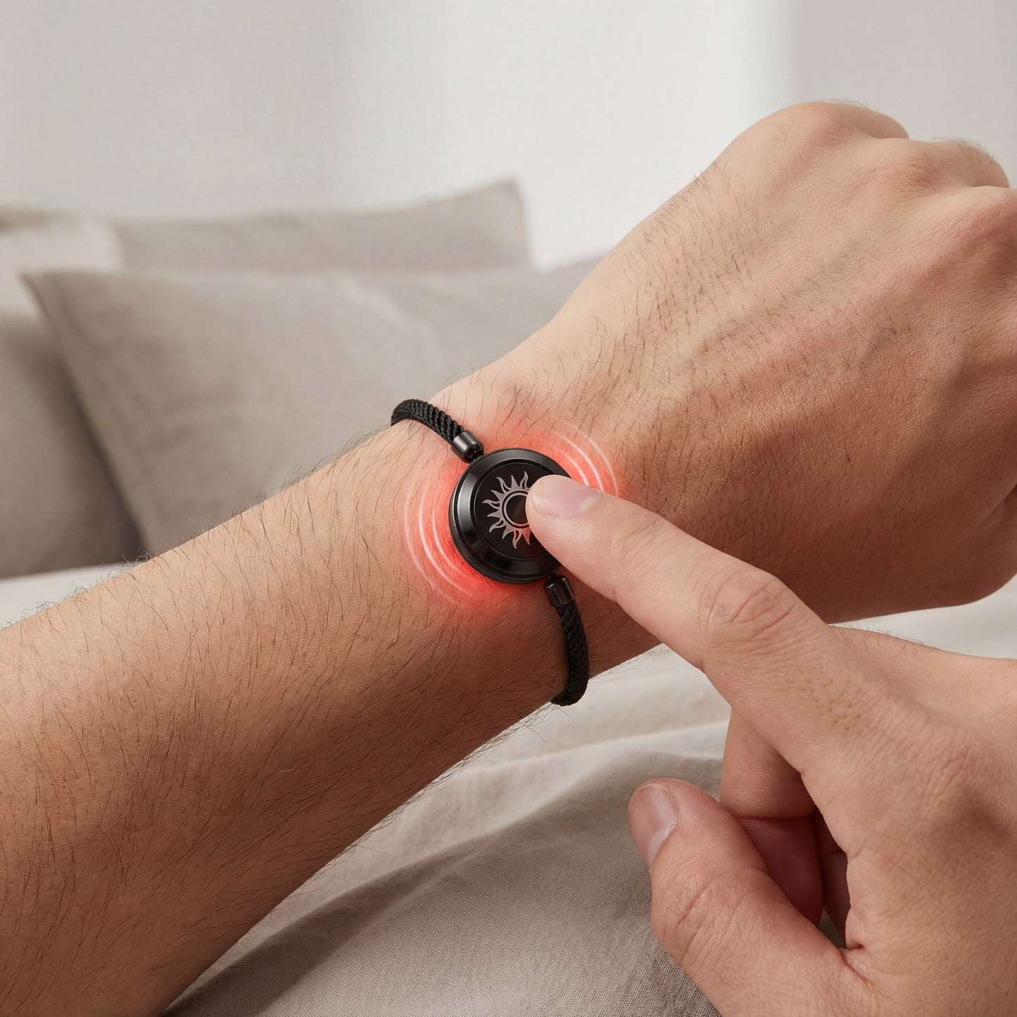 Pulseras TouchBond™